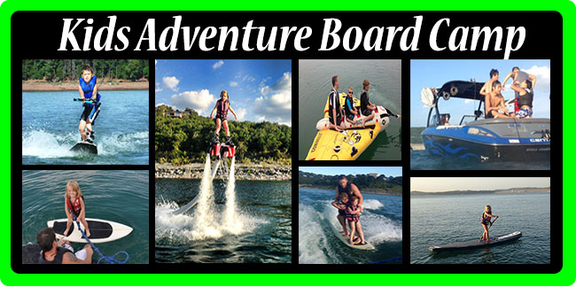 Summer adventure camps southern oregon