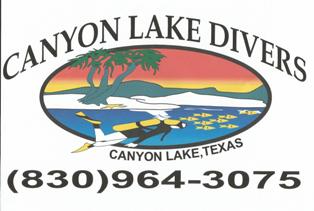 scuba diving canyon lake tx